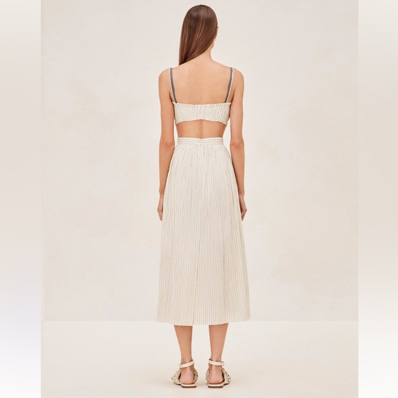 Nora Top by Alexis in size Small. Pairs with matching skirt - Picture 3 of 5